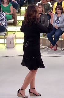 Fátima Bernardes feet photo thumbnail