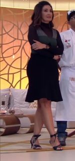 Fátima Bernardes feet photo thumbnail