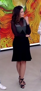 Fátima Bernardes feet photo thumbnail