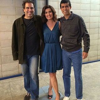 Fátima Bernardes feet photo thumbnail