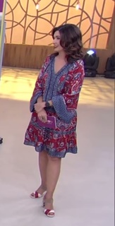 Fátima Bernardes feet photo thumbnail