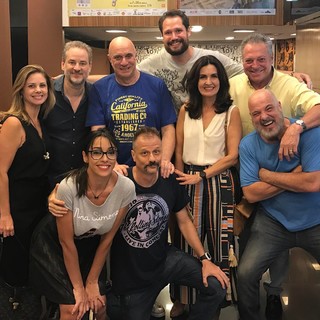 Fátima Bernardes feet photo thumbnail