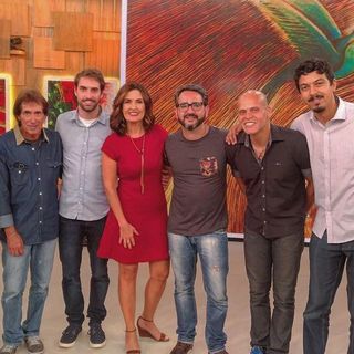 Fátima Bernardes feet photo thumbnail