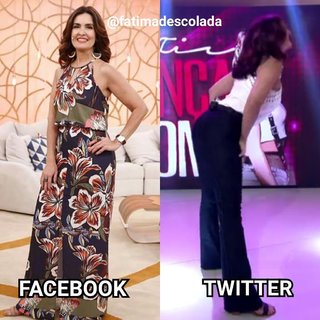 Fátima Bernardes feet photo thumbnail