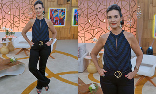 Fátima Bernardes feet photo thumbnail