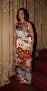 Fátima Bernardes feet photo thumbnail