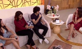 Fátima Bernardes feet photo thumbnail