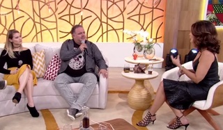 Fátima Bernardes feet photo thumbnail