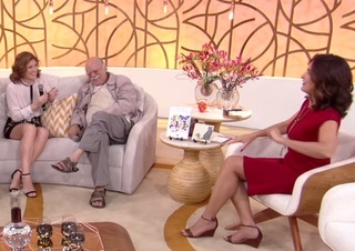 Fátima Bernardes feet photo thumbnail