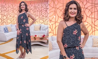 Fátima Bernardes feet photo thumbnail