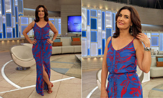 Fátima Bernardes feet photo thumbnail