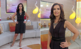 Fátima Bernardes feet photo thumbnail