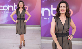 Fátima Bernardes feet photo thumbnail