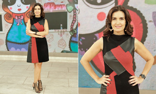 Fátima Bernardes feet photo thumbnail