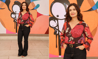 Fátima Bernardes feet photo thumbnail