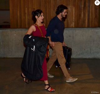 Fátima Bernardes feet photo thumbnail