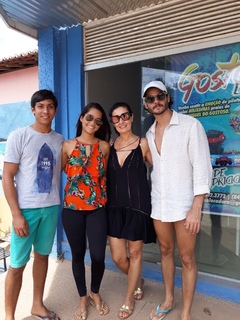 Fátima Bernardes feet photo thumbnail