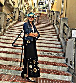 Fátima Bernardes feet photo thumbnail