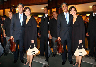 Fátima Bernardes feet photo thumbnail