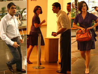 Fátima Bernardes feet photo thumbnail