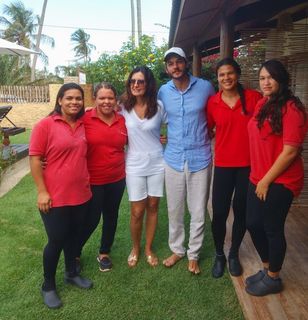 Fátima Bernardes feet photo thumbnail