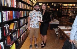 Fátima Bernardes feet photo thumbnail