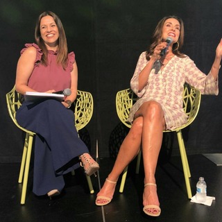 Fátima Bernardes feet photo thumbnail