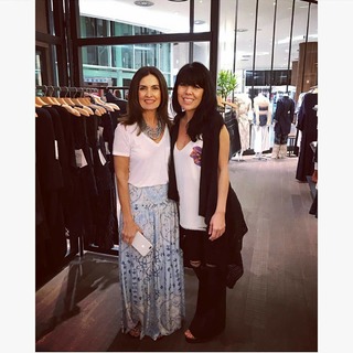 Fátima Bernardes feet photo thumbnail