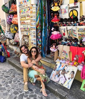 Fátima Bernardes feet photo thumbnail