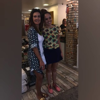 Fátima Bernardes feet photo thumbnail