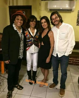 Fátima Bernardes feet photo thumbnail