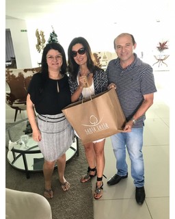 Fátima Bernardes feet photo thumbnail