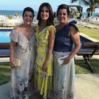 Fátima Bernardes feet photo thumbnail