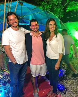 Fátima Bernardes feet photo thumbnail