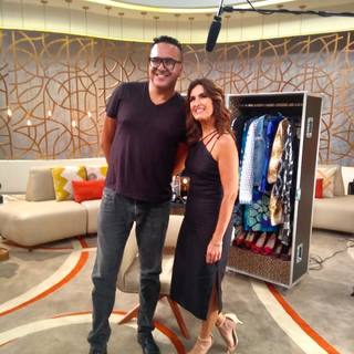 Fátima Bernardes feet photo thumbnail