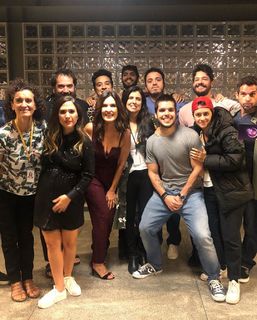 Fátima Bernardes feet photo thumbnail