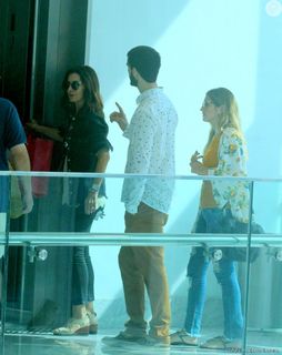 Fátima Bernardes feet photo thumbnail