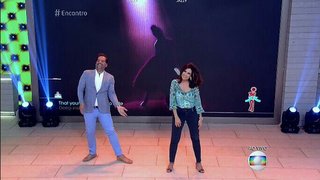 Fátima Bernardes feet photo thumbnail