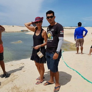 Fátima Bernardes feet photo thumbnail