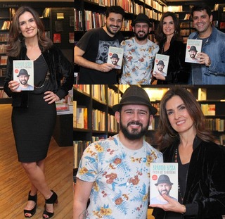 Fátima Bernardes feet photo thumbnail