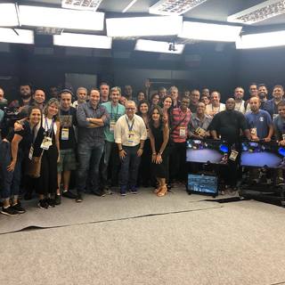 Fátima Bernardes feet photo thumbnail