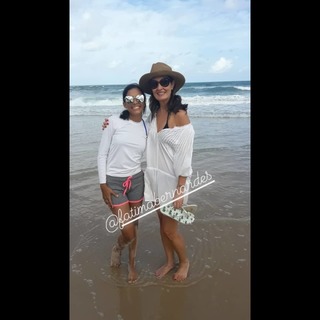 Fátima Bernardes feet photo thumbnail