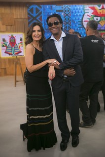 Fátima Bernardes feet photo thumbnail