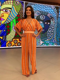 Fátima Bernardes feet photo thumbnail