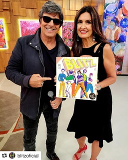 Fátima Bernardes feet photo thumbnail