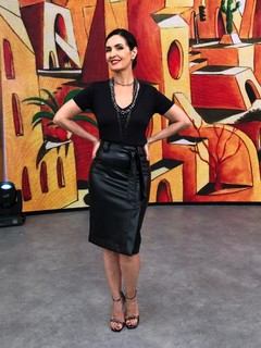 Fátima Bernardes feet photo thumbnail