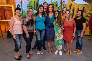 Fátima Bernardes feet photo thumbnail