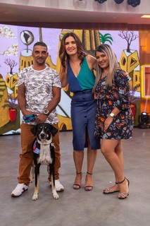 Fátima Bernardes feet photo thumbnail