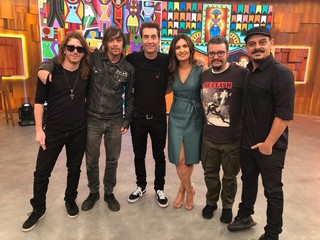 Fátima Bernardes feet photo thumbnail