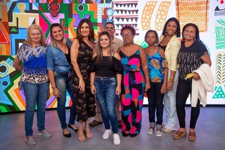 Fátima Bernardes feet photo thumbnail